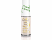 Delia Delia Cosmetics Vegan Friendly lak na nehty Velikost S č. 207 Nude to Me 5ml