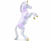 Collecta Figurka UNICORN FOAL REARING PINK