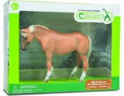 Figurka Collecta 1:12 Quarter Mare - Deluxe Window Box