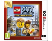 LEGO City Undercover The Chase Begins Nintendo 3DS