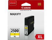 Canon PGI-2500 XL Y žlutý inkoust (9267B001)