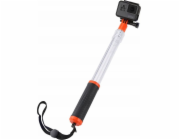 Telesin Monopod Grip Selfie Stick Transparentní pro Gopro Telesin