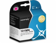 Inkoust Asarto Inkoust Asarto pro Epson 101MN | C13T03V34A | 70 ml | purpurová