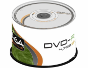 Omega DVD+R 4,7 GB 16x 50 kusů (56465)