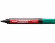 Uni Mitsubishi Pencil Permanentní popisovač UNI 380 GREEN (NO-380NIE)