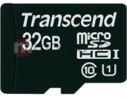 Karta Transcend Premium MicroSDHC 32 GB Class 10 UHS-I/U1 (TS32GUSDCU1)