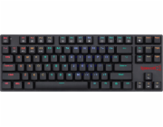 Modrá nízkoprofilová klávesnice Redragon K607 APS PRO (RED-K607-KBS)