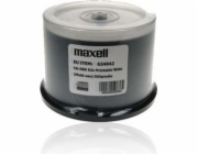 Maxell CD-R 700 MB 52x 50 kusů (624042)