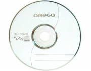 Omega CD-R 700 MB 52x 1 kus (56461)