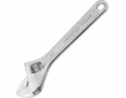 Deli Deli Tools EDL006A nastavitelný klíč, 6 (stříbrný)