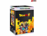 Good Loot Puzzle 1000 Dragon Ball Super: Universe 7 Warriors