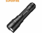 Svítilna Superfire Svítilna Superfire L6-H, 750lm, USB-C