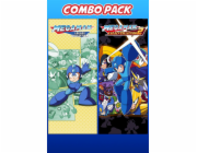 Mega Man Legacy Collection 1 & 2 Combo Pack, Xbox One, digitální verze