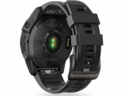 Tech-Protect Tech-protect Iconband Garmin Fenix 3/3 HR/5X/5X Plus/6X/6X Pro/7X černá