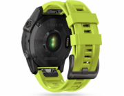 Tech-Protect Tech-protect Iconband Garmin Fenix 3/3 HR/5X/5X Plus/6X/6X Pro/7X zelená