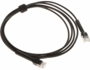 Ubiquiti PATCHCORD UC-PATCH-2M-RJ45-BK 2,0m UBIQUITI