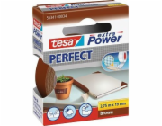 Tesa tesa extra Power Perfect Gewebeband 2,75m 19mm hnědá