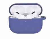 Ochranné pouzdro TerraTec AirBox pro AirPods Pro, tmavě modrá