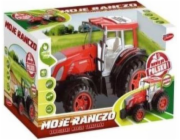 Mega Creative Traktor Můj Ranč 17cm (245953)