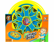 Mega Creative -MC FLYING DISC 23CM MIX4 DISP 24/216/432