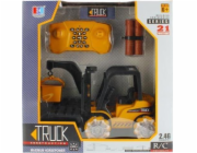 Mega Creative FORKLIFT R/C FF LAD USB AKC 34X36X13 MC 12