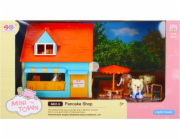 Mega Creative Mini Town Figure – Restaurace (482863)