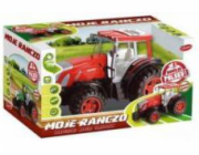 Mega Creative Traktor Můj Ranč 15cm (245605)