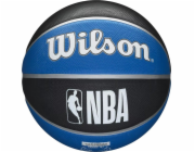 Wilson Wilson NBA Team Orlando Magic Ball WTB1300XBORL Blue 7