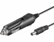 Goobay Car kabel do zapalovače 1,8 m - zásuvka do zapalovače - DC zástrčka (5,50 x 2,10 mm) 12019