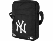 New Era  MLB New York Yankees Side Bag 11942030 Černá Jedna velikost