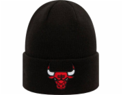 New Era Chicago Bulls manžetová čepice 12156075 černá OSFM