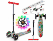 Kidwell Uno Scooter Multicolor (HUBAUNO01A6)