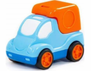 Wader Polesie 88826 Baby Car Car - inerciální dodávka