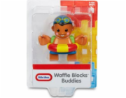 Little Tikes vafle bloky čísla