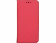 Xiaomi Redmi 10C Smart Magnet Case červená/červená