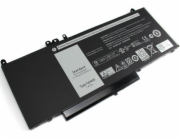 Náhradní baterie MicroBattery pro Dell, 4článková Li-Pol 7,4V 5,2Ah (MBXDE-BA0012)