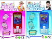 Pisarek Telefon na baterie CHT382369 PIS - 5901353080457