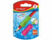 Keyroad UNIVERSAL ERASER TUŽKA GRIP 2 KS KEYROAD BLISTER