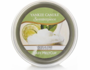 Yankee Candle Yankee Candle YANKEE CANDLE_Melt Cup Vosk do elektrického krbu Vanilla Lime 61g