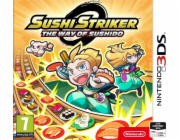 Sushi Striker: The Way of Sushido Nintendo 3DS