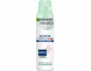 Garnier GARNIER_Action Control Plus 96H Women DEO sprej 150ml