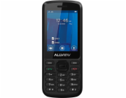 Mobilní telefon AllView M9 Join Dual SIM Black