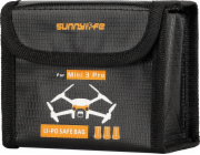 SunnyLife LI-PO CASE BAG - 3x BATERIE pro DJI MINI 3 PRO