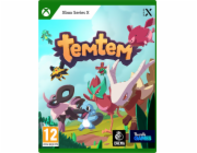 Temtem Xbox Series X