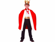 GoDan King s Cape Costume Universal