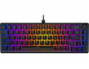 Klávesnice Krux Atax 65% Pro RGB Outemu Red (KRX0126)