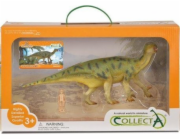 Collecta COLLECTA figurka IGUANODON V BALENÍ (DELUXE)