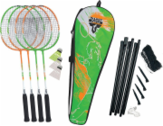 Talbot Torro Badminton Set 4 Attacker Plus