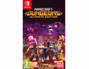 Minecraft Dungeons Ultimate Edition Nintendo Switch