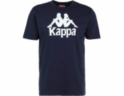 Dětské tričko Kappa Kappa Caspar 303910J-821 Navy Blue 128